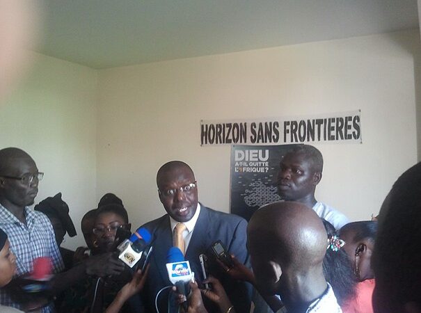 Condamnation de Modou Ngom : HSF réclame un suivi consulaire renforcé