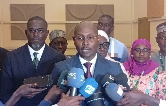 Lansana Gagny Sakho réclame un « Karcher » contre Pastef dans le parapublic