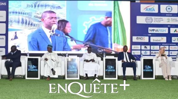 Le Sénégal ouvre son premier salon de l’aquaculture à Dakar pour renforcer sa souveraineté alimentaire