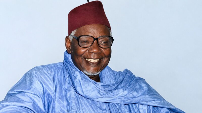 Sidy Diop destinerait son livre sur Mame Dabakh à tous les Sénégalais, selon Le Soleil