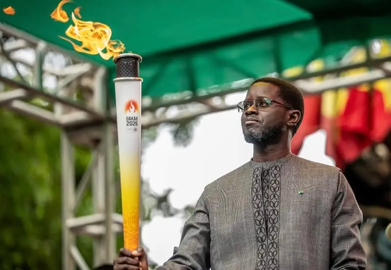 JOJ Dakar 2026 : la remise du Drapeau aux athlètes reportée sans nouvelle date
