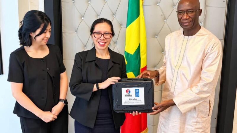 Pikine-Guédiawaye, site pilote de la numérisation des archives avec le PNUD