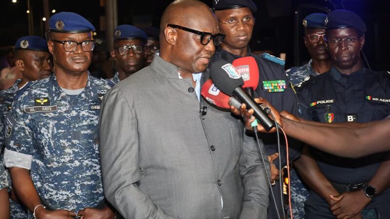 Xénophobie au Sénégal : Mouhamadou Makhtar Cissé met en garde contre les discours de rejet