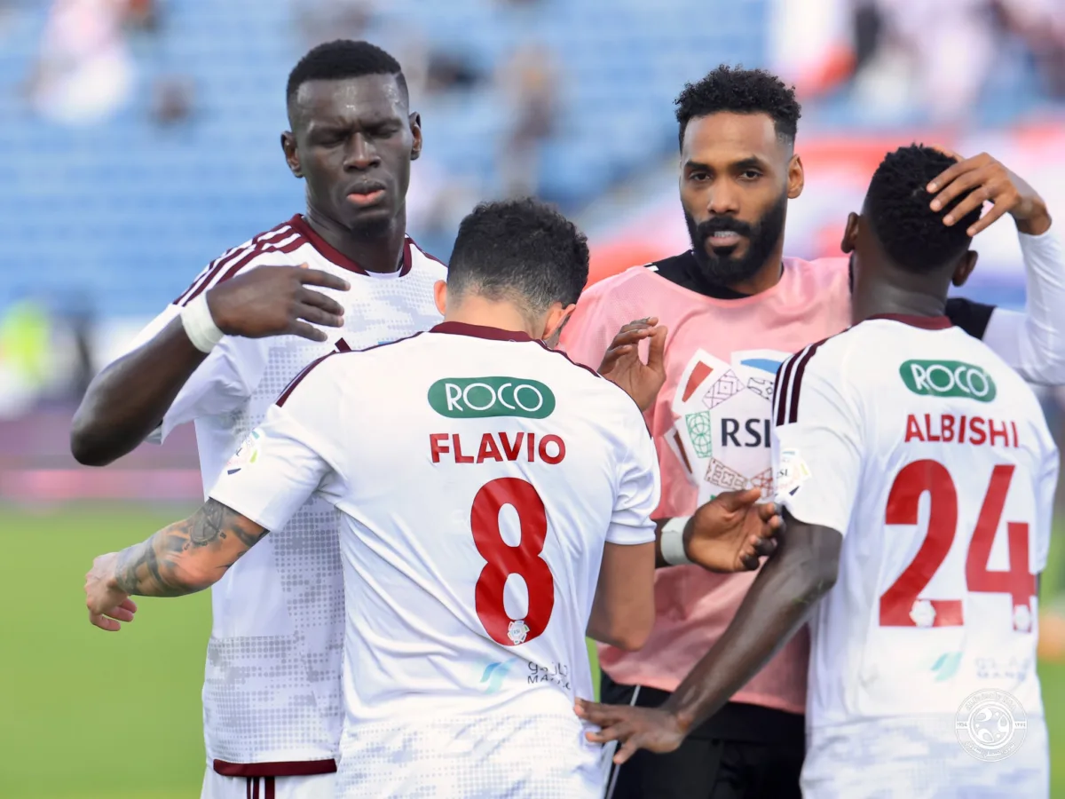 Al-Faisaly d’Abdoulaye Seck bat Abha (0-1) et relance sa lutte pour le maintien