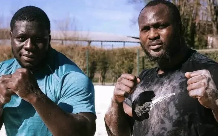 Modou Lô donne Franc favori contre Reug Reug en lutte avec frappe