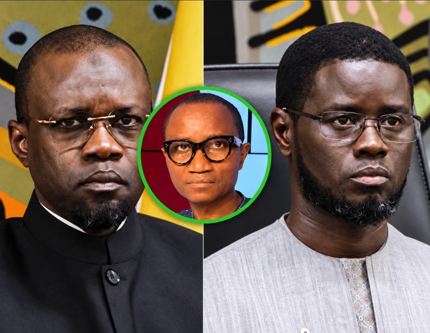 Sonko-Diomaye : Ibrahima Thiam dénonce l’usage de l’Assemblée comme arme politique
