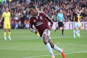 Nicolas Jackson à Aston Villa : Mohamed Sarr lui conseille deux ou trois saisons