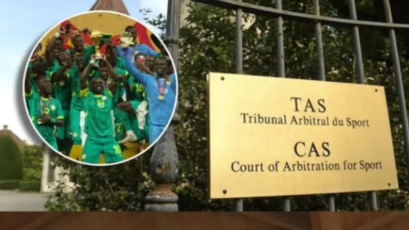 TAS : après l’audience du 8 octobre, trois issues restent possibles pour Sénégal-Maroc