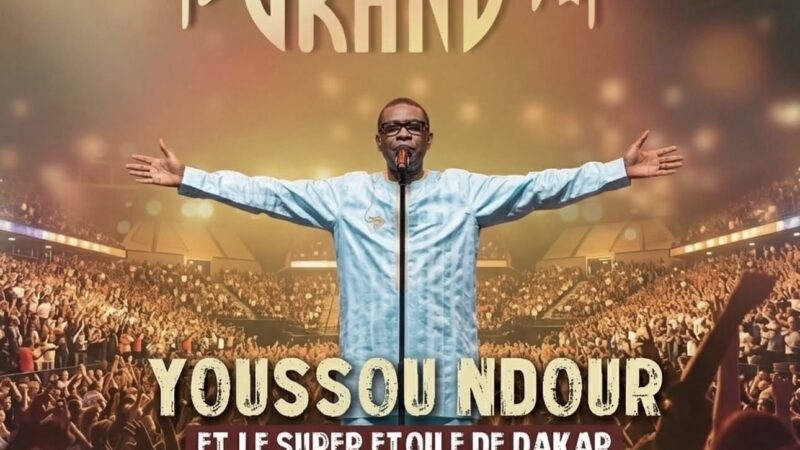 Grand Bal de Youssou Ndour : la TFM ne diffusera pas le concert en intégralité