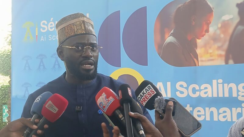 Sénégal et Fondation Gates lancent à Dakar un hub pour déployer l’IA à grande échelle