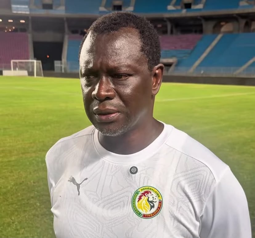 Abitalib Fall vise deux victoires pour qualifier le Sénégal face à la Tunisie