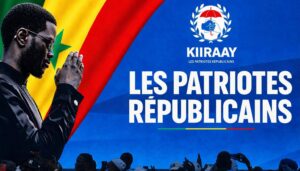Kiiraay réunit ses cadres à Dakar, Diomaye Faye leur adresse un message