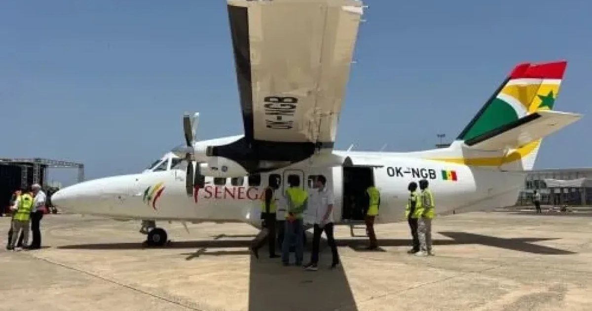 Air Sénégal a mis à pied ses équipages Dakar-Paris pendant une enquête sur le convoyage rémunéré
