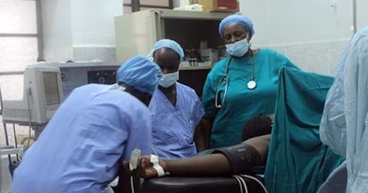 Guédiawaye : opéré avec succès, Serigne Fallou Seck garde la balle dans l’abdomen