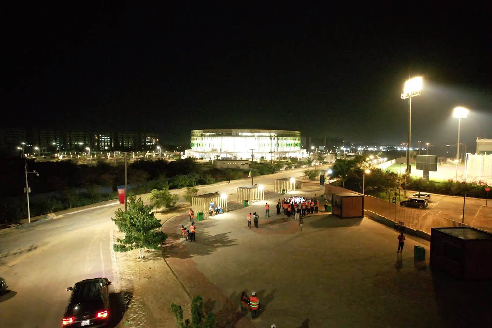 ANER installe 1 200 lampadaires solaires à Saly et Diamniadio pour 1,5 milliard FCFA