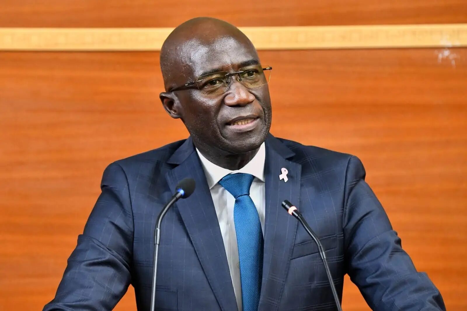 Moussa Sarr plaide pour un dialogue permanent sur les droits humains, sans cadre précisé