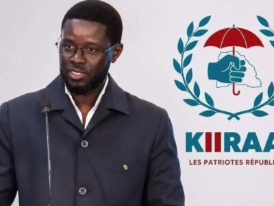 Kiiraay annonce une conférence de presse sur les grands enjeux politiques et nationaux