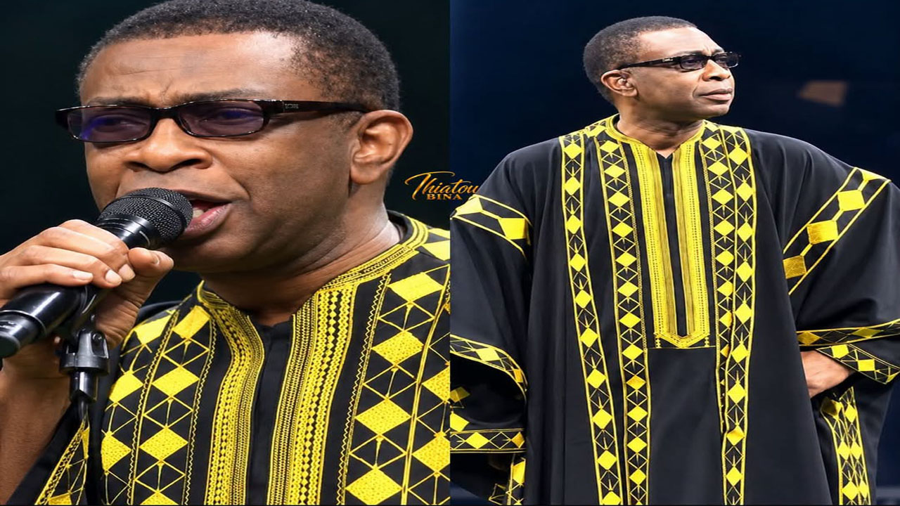 Youssou Ndour remplit Bercy malgré les manifestations et la coupure de son