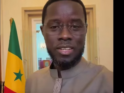 Diomaye Faye sur Snapchat appelle les Sénégalais à accueillir les délégations
