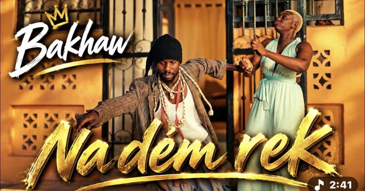 Bakhaw dévoile « Na Dém Rek », un nouveau clip aux images travaillées