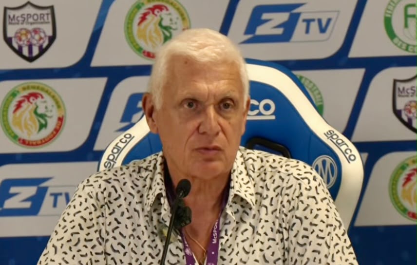 Hubert Vélud regrette deux occasions manquées face au Sénégal et salue les Lions