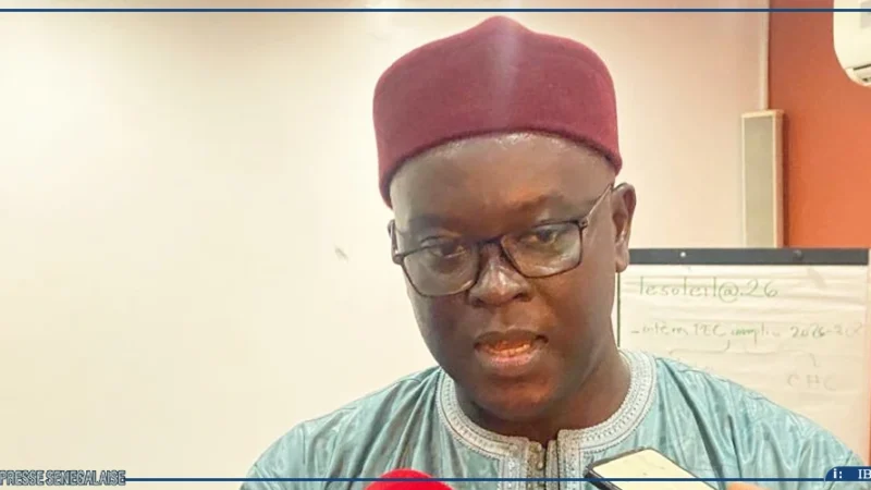 Bamba Kane plaide pour la gratuité du traitement, le ténofovir coûte 5 000 FCFA