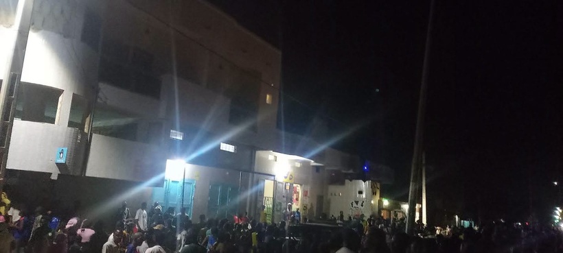 Braquage Wave à Dahra : deux suspects arrêtés à Touba, les 8 millions recherchés