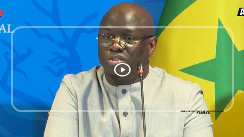 Cheikh Diba alerte sur le risque d’un rejet du budget pour la crédibilité de l’État