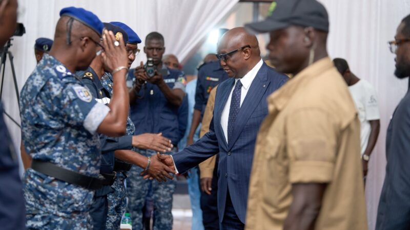 JOJ Dakar 2026 : près de 8 000 participants pour une préparation sécuritaire inédite en Afrique