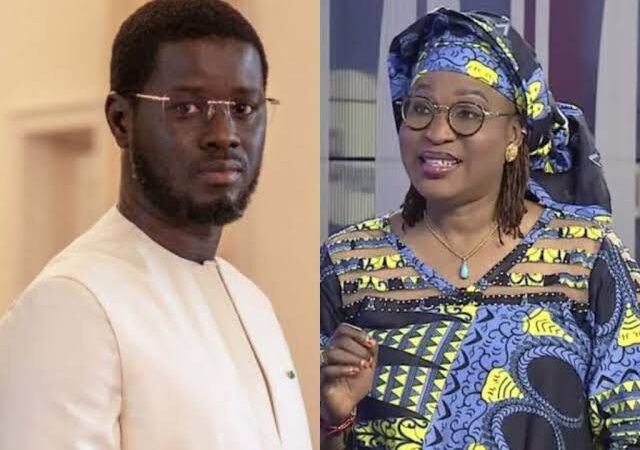 Zahra Iyane Thiam : le temps électoral appartient aux Sénégalais, à J-23