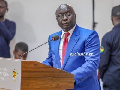 Idrissa Seck attendu sur la gouvernance du tandem Diomaye-Sonko