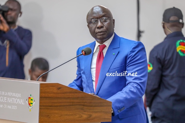 Idrissa Seck attendu sur la gouvernance du tandem Diomaye-Sonko
