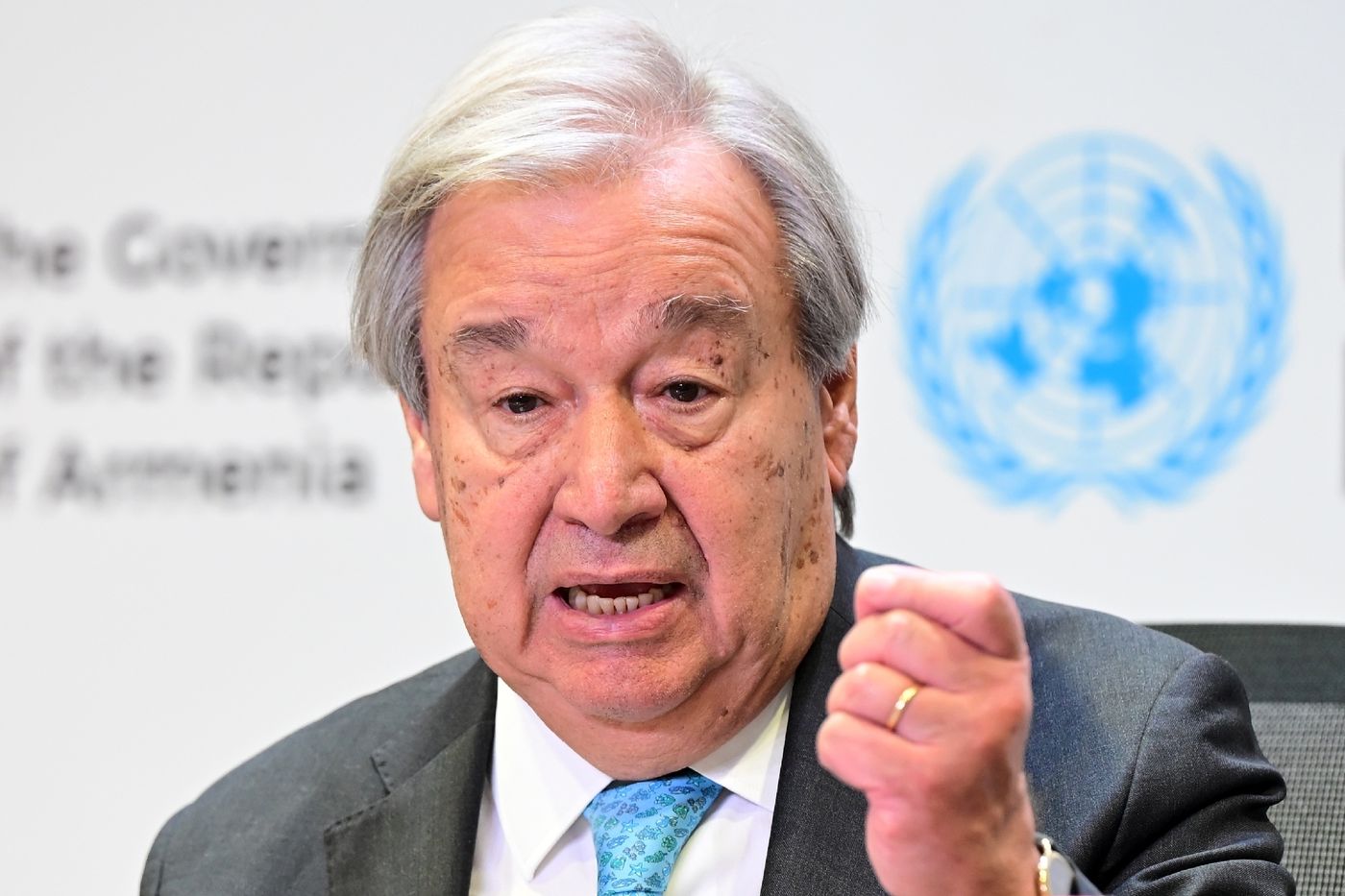 ONU : aucun des sept candidats à la succession de Guterres ne fait consensus au Conseil