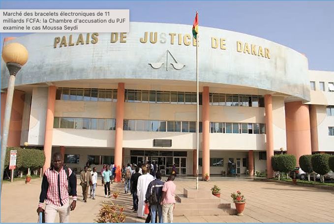 Marché des bracelets : l’avance de 1,37 milliard reprochée à Moussa Seydi