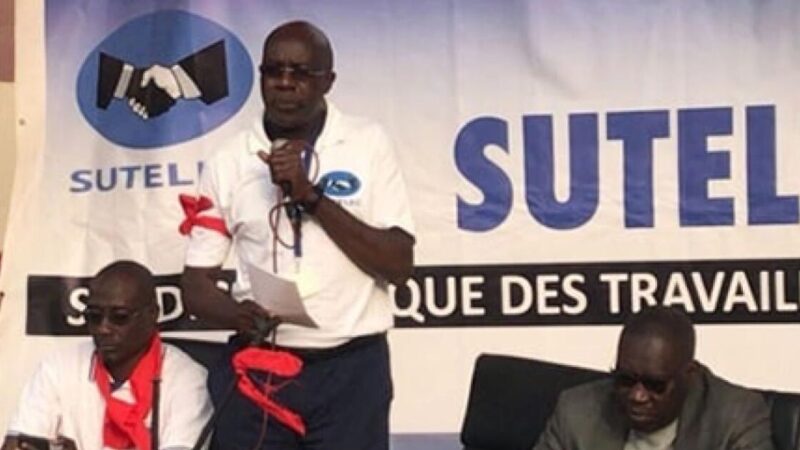 SUTELEC maintient sa grève de 72 h et accuse la direction de tentatives d’intimidation