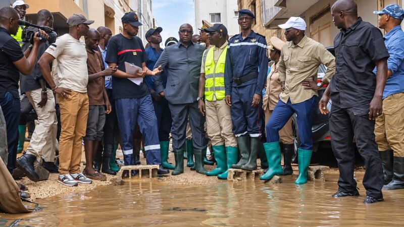 Inondations au Sénégal : Cissé estime que les pompes suffisaient sans activer ORSEC