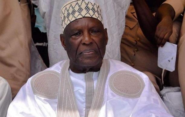 El Hadji Mamour Ndiogou Ba, Khalife de Tafsir Maba Diakhou Ba, est mort à 96 ans à Dakar
