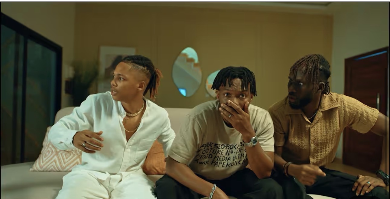Wizzy Kana dévoile le clip de « Xalei Bi » avec Akhlou Brick