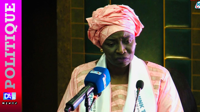 Aminata Touré avertit : la 15e législature pourrait être retenue comme « la plus indigne »
