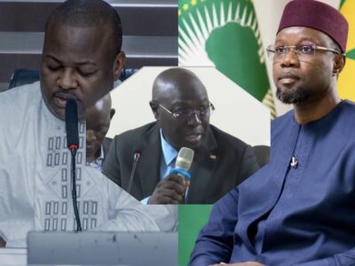 Ngouda Mboup réclame qu’Arona Coumba Ndoffene Diouf s’explique devant la justice