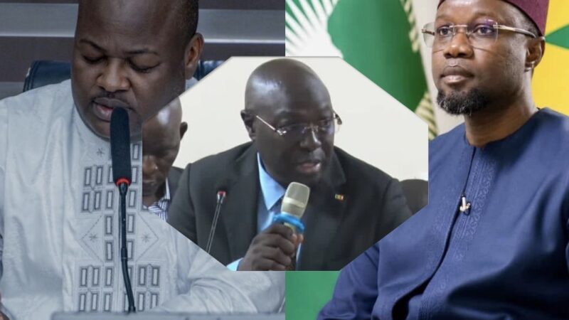 Ngouda Mboup réclame qu’Arona Coumba Ndoffene Diouf s’explique devant la justice