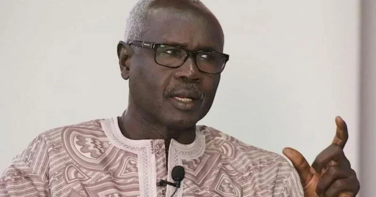 Malick Gakou révèle le dernier message reçu de Mody Niang dix jours avant son décès