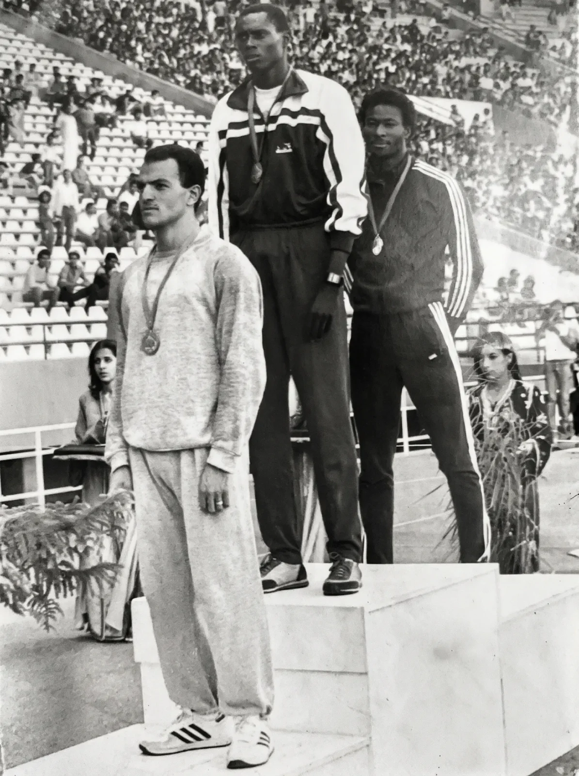 À Séoul 88, Amadou Dia Bâ bat le record d’Afrique du 400 m haies et décroche l’argent