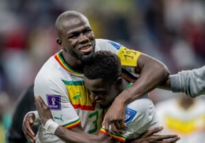 Patrick Vieira dénonce le terme « has been » visant Koulibaly et Gana Gueye