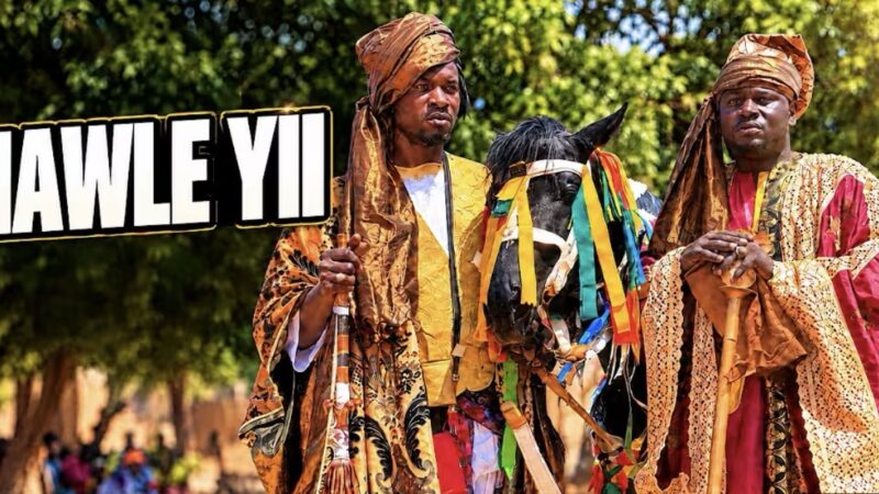Nawlé Yi célèbre Youssou Ndour dans un nouveau clip officiel