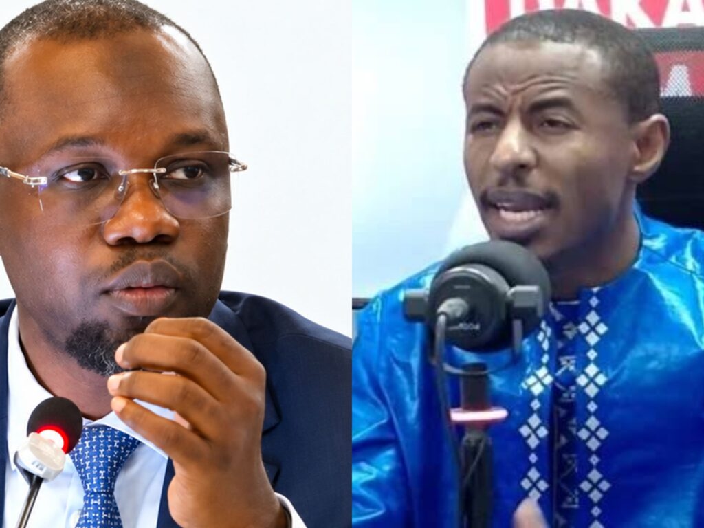 Aldiouma Sow accuse Sonko et Pastef de conditionner salaires et dette à la LFR