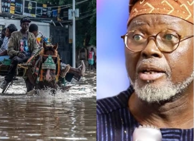 Alioune Tine : Dakar risque l’effondrement si les inondations restent gérées au coup par coup