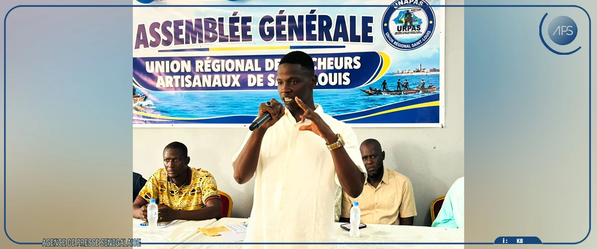 À Saint-Louis, Idrissa Ndiaye veut faire de la brèche un chantier prioritaire