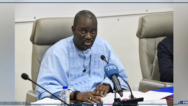 La SAR promet 50 millions FCFA et du carburant pour l’organisation des JOJ Dakar 2026