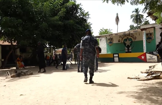 Ziguinchor : 26 personnes libérées après le démantèlement du siège historique du MFDC